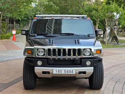 Hummer H2 2008, 100000 км, за 46000000 KRW