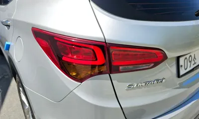Hyundai Santafe 2016, 125529 км, за 12500000 KRW - фото 23
