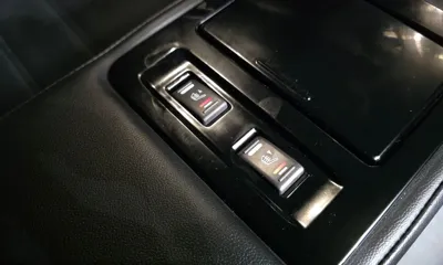 Renault-KoreaSamsung SM6 2017, 110317 км, за 7200000 KRW - фото 19