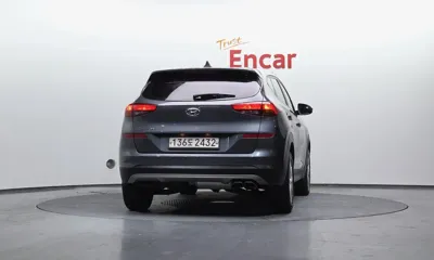 Hyundai Tucson 2020, 137819 км, за 12700000 KRW