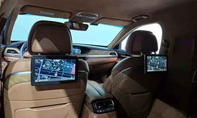 Genesis G90 2019, 82320 км, за 36900000 KRW - фото 29