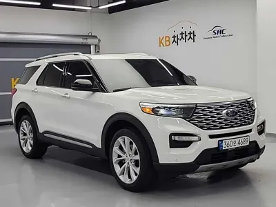 Ford Explorer 2022, 33850 км, за 35900000 KRW - фото 4