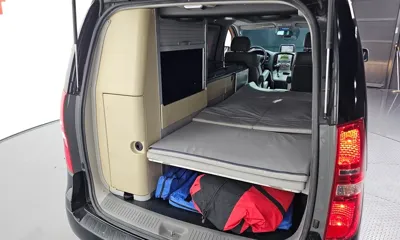 Hyundai Starex 2014, 97413 км, за 15900000 KRW - фото 15