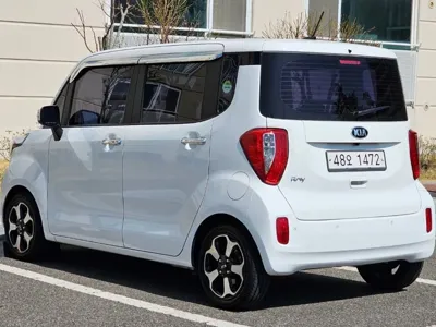 Kia Ray 2014, 96522 км, за 7500000 KRW - фото 13