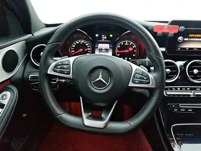 Mercedes-Benz C-Class 2017, 85399 км, за 79800 CNY - фото 15