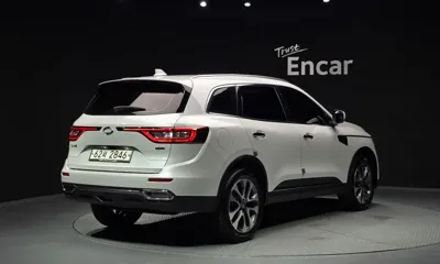 Renault-KoreaSamsung QM6 2017, 95302 км, за 10700000 KRW - фото 2