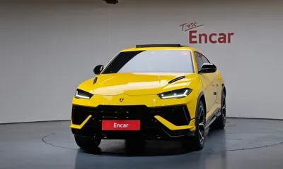 Lamborghini Urus 2024, 7927 км, за 335000000 KRW