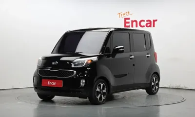 Kia Ray · 2014 год
