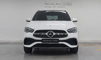 Mercedes-Benz GLA-Class 2023, 16810 км, за 41700000 KRW