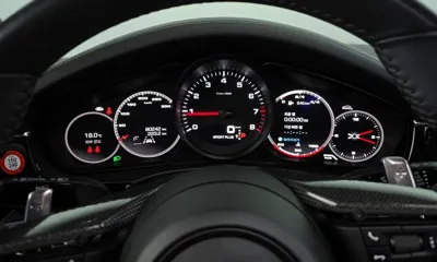 Porsche Panamera 2021, 60242 км, за 91990000 KRW - фото 8