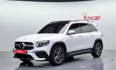 Mercedes-Benz GLB-Class · 2022 год
