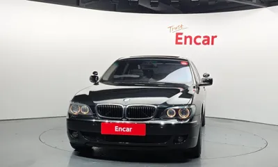 BMW 7-Series 2007, 187131 км, за 5500000 KRW