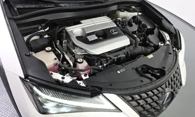 Lexus UX 2019, 105184 км, за 27900000 KRW - фото 6