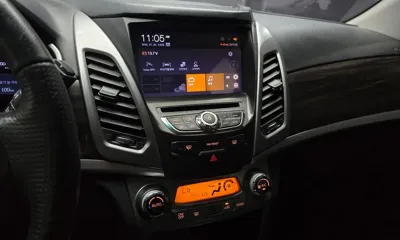 KG_Mobility_Ssangyong KORANDO 2015, 177820 км, за 3900000 KRW - фото 14