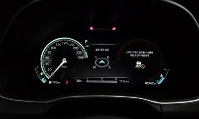 Genesis GV80 2021, 82462 км, за 37500000 KRW - фото 8