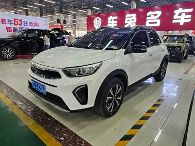 Kia KX1 · 2026 год