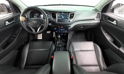 Hyundai Tucson 2018, 102597 км, за 11990000 KRW - фото 7