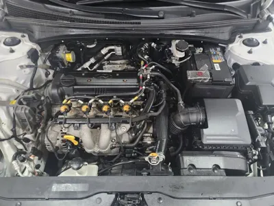 Hyundai Avante 2022, 93807 км, за 14500000 KRW - фото 6