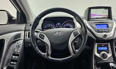 Hyundai Avante 2011, 148671 км, за 3300000 KRW - фото 13