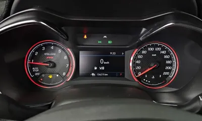 ChevroletGMDaewoo Trailblazer 2022, 136275 км, за 12800000 KRW - фото 8