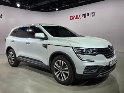 Renault-KoreaSamsung QM6 2020, 71940 км, за 14500000 KRW - фото 8