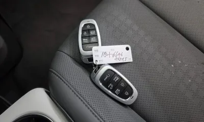 Hyundai Ioniq5 2024, 43279 км, за 31900000 KRW - фото 30