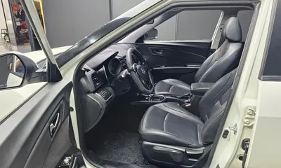 KG_Mobility_Ssangyong TIBOLI 2016, 210728 км, за 3500000 KRW - фото 10