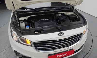 Kia Canival 2016, 116150 км, за 15300000 KRW - фото 6