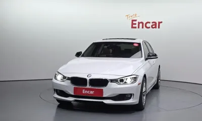 BMW 3-Series 2015, 138220 км, за 11100000 KRW