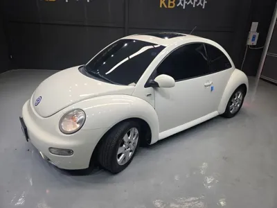 Volkswagen Beatle 2003, 112522 км, за 3000000 KRW - фото 2