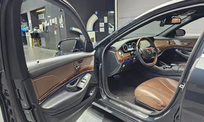 Mercedes-Benz S-Class 2015, 136233 км, за 28900000 KRW - фото 10
