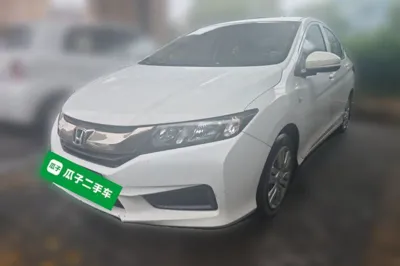 Honda City · 2018 год