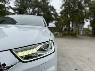 Audi Q3 2016, 69000 км, за 55800 CNY - фото 14