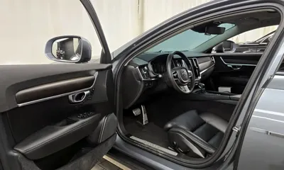 Volvo V90 2018, 131688 км, за 19800000 KRW - фото 10