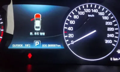 Hyundai Equus 2015, 369597 км, за 3680000 KRW - фото 8