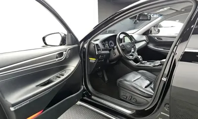 Hyundai Grandeur 2019, 132459 км, за 11490000 KRW - фото 10