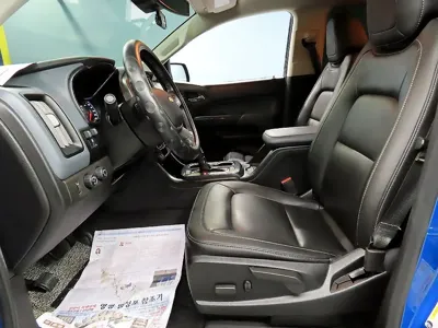 ChevroletGMDaewoo Colorado 2021, 60202 км, за 22900000 KRW - фото 6