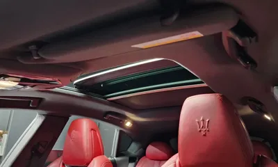 Maserati Levante 2018, 163514 км, за 28500000 KRW - фото 19