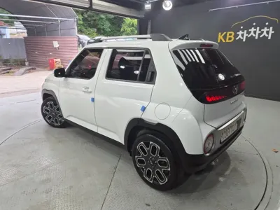 Hyundai Casper 2023, 113727 км, за 11300000 KRW - фото 4