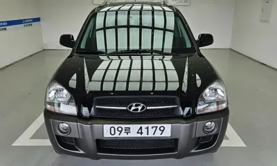 Hyundai Tucson 2007, 92990 км, за 2900000 KRW - фото 2