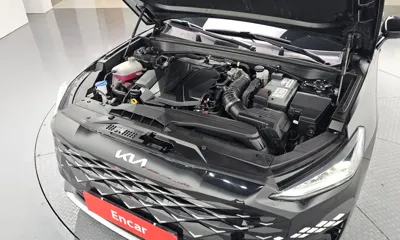 Kia K8 2022, 60659 км, за 21900000 KRW - фото 6