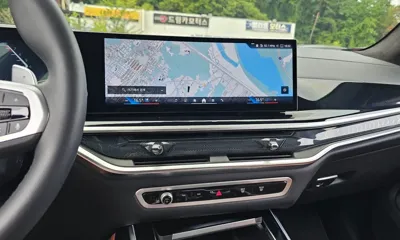 BMW X7 2024, 20073 км, за 129000000 KRW - фото 8
