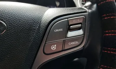 Hyundai Santafe 2015, 106970 км, за 10900000 KRW - фото 17