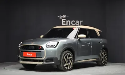 MINI Countryman · 2024 год