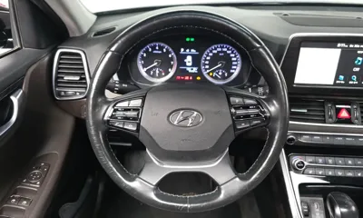 Hyundai Grandeur 2018, 156821 км, за 9900000 KRW - фото 12
