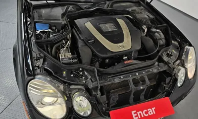 Mercedes-Benz E-Class 2009, 76497 км, за 6900000 KRW - фото 6