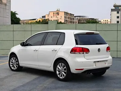 Volkswagen Golf 2013, 140000 км, за 23800 CNY - фото 9