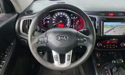 Kia Sportage 2012, 171671 км, за 4900000 KRW - фото 13