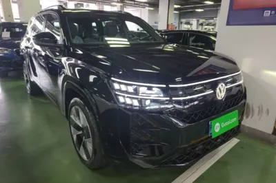 Volkswagen Teramont 2025, 300 км, за 265651.04 CNY - фото 12
