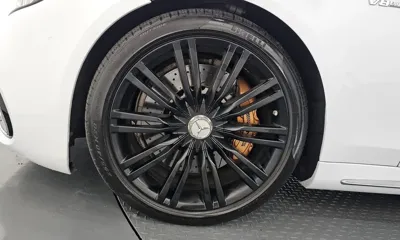 Mercedes-Benz S-Class 2016, 77769 км, за 58000000 KRW - фото 5